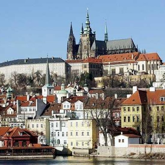 Klasyczna Praga